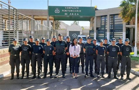 crs oriente gendarmeria|ChileAtiende .